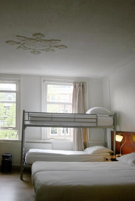 阿姆斯特丹 退伍军人旅社旅舍 客房 照片